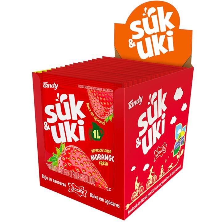 TANDY REFRESCO MORANGO