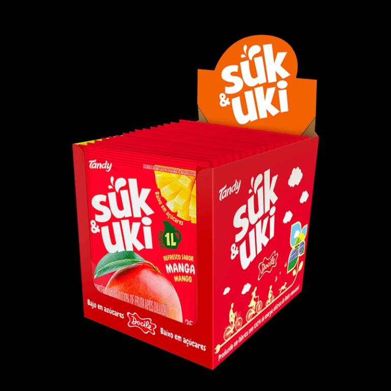 TANDY REFRESCO MANGA