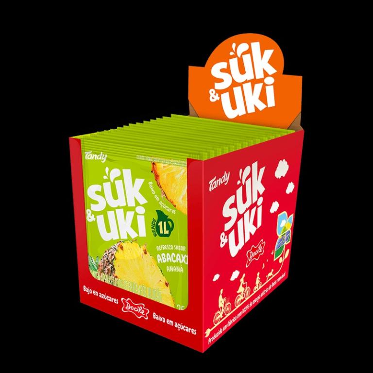 TANDY REFRESCO ABACAXI