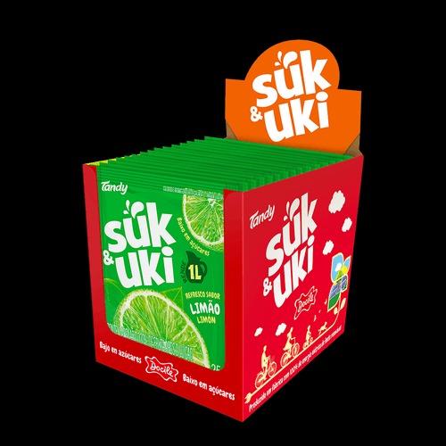 TANDY REFRESCO LIMAO