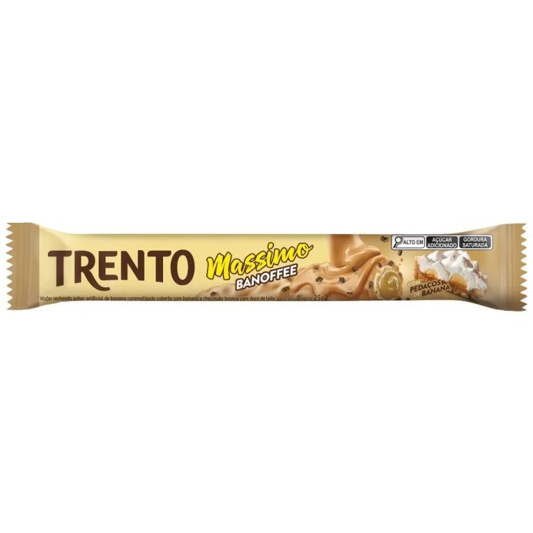TRENTO WAFER MASSIMO BANOFFEE