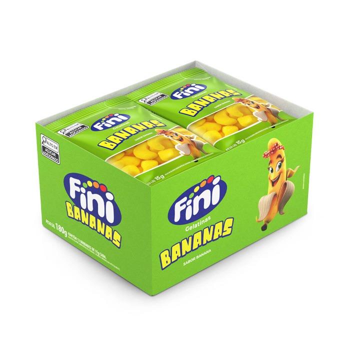 FINI BANANAS