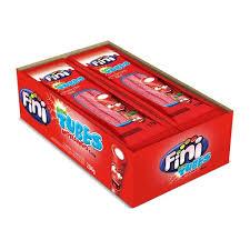 FINI TUBES MORANGO ACIDO