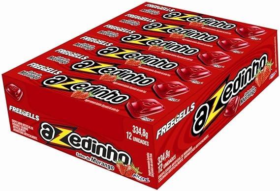 FREEGELLS AZEDINHO MORANGO