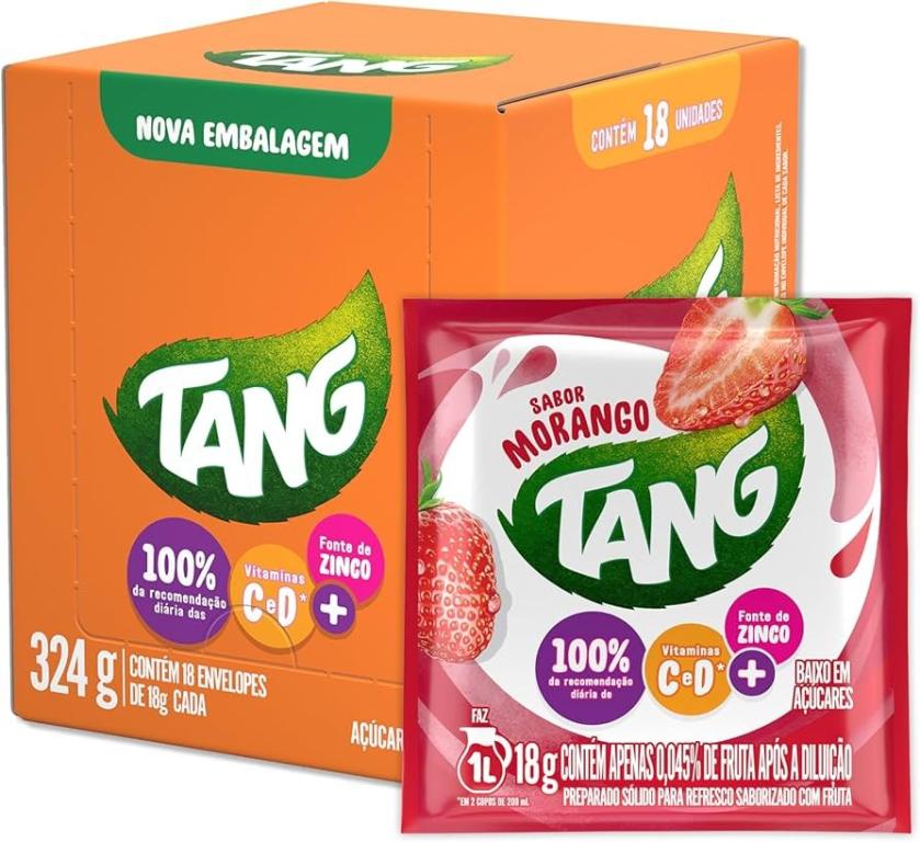 TANG MORANGO