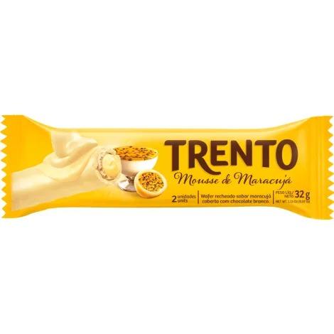 TRENTO WAFER MOUSSE MARACUJA