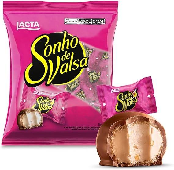 SONHO DE VALSA