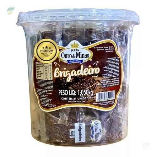 OURO DE MINAS BRIGADEIRO