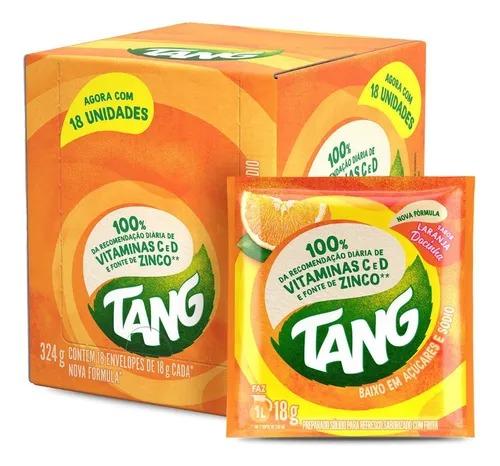 TANG LARANJA