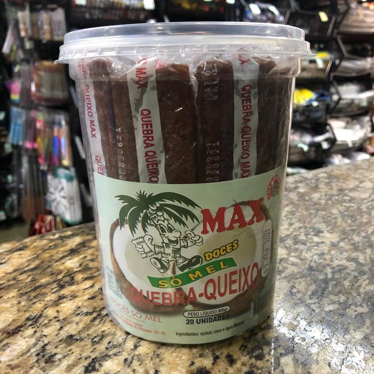 QUEBRA QUEIXO MAX