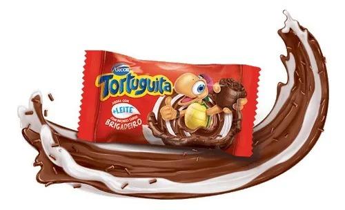 TORTUGUITA BRIGADEIRO