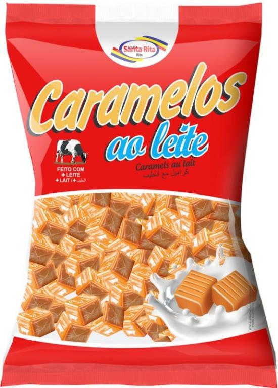 CARAMELO AO LEITE