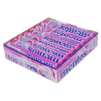 MENTOS TUTTI FRUTTI TUBES