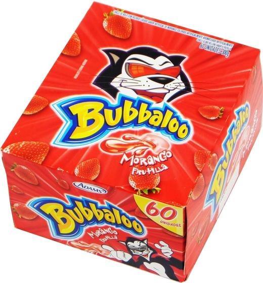 BUBBALOO MORANGO