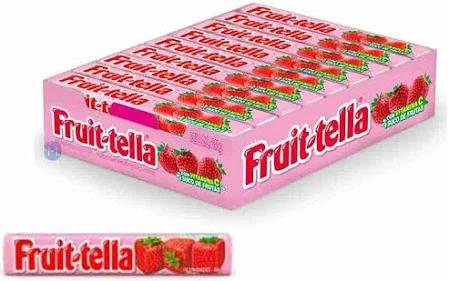 FRUIT-TELLA