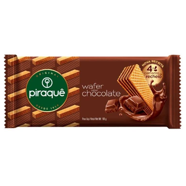 WAFER PIRAQUE CHOCOLATE