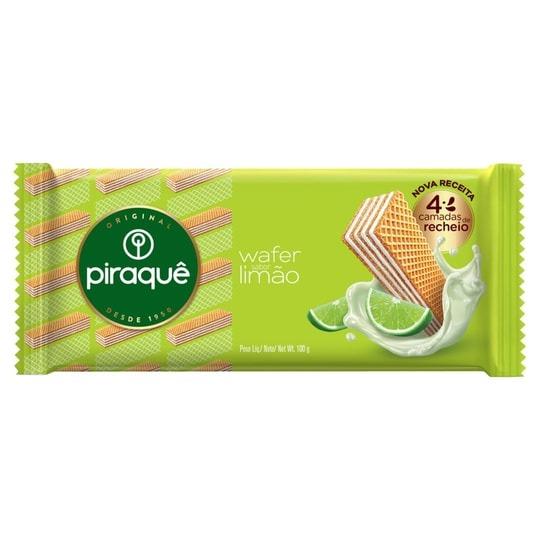 WAFER PIRAQUE LIMAO