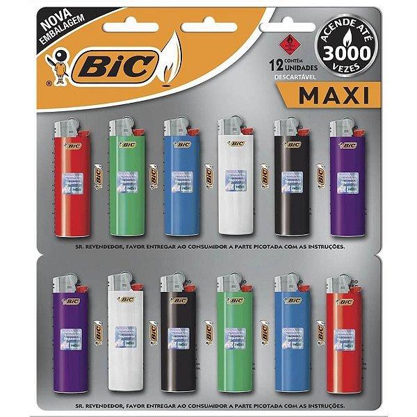 ISQUEIRO BIC GRANDE