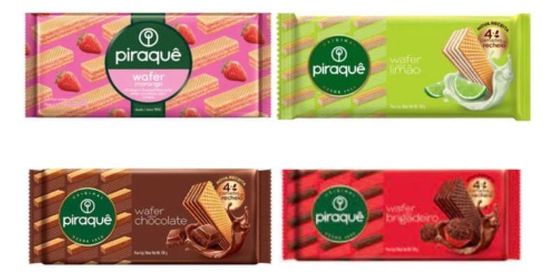 WAFER PIRAQUE CAIXA MISTA