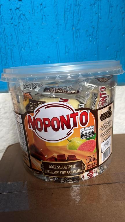 BEIJINHO C/RECHEIO DE GOIABA NO PONTO