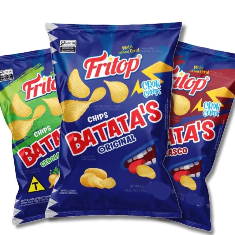 BATATAO FRITOP CAIXA MISTA