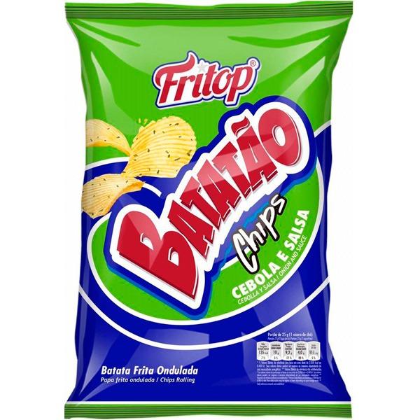 BATATAO FRITOP CEBOLA