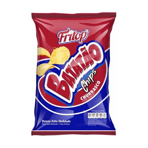 BATATAO FRITOP CHURRASCO