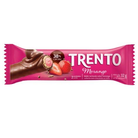 TRENTO WAFER MORANGO