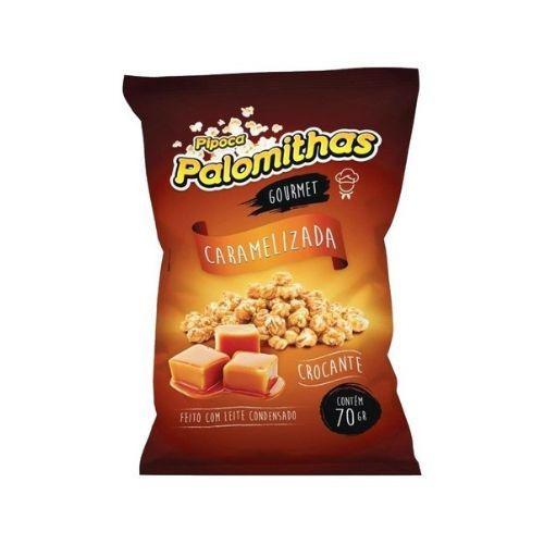 PIPOCA PALOMITHAS CARAMELO
