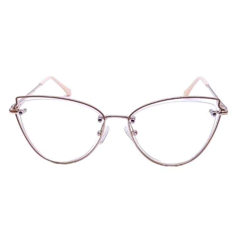 ARMAÇÃO METAL FEM 52462-C5