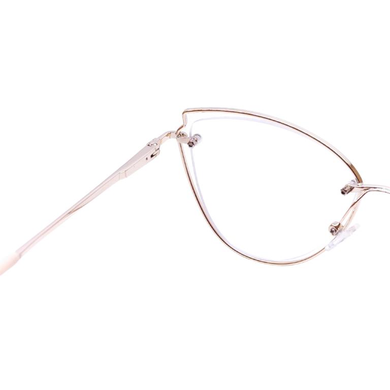 ARMAÇÃO METAL FEM 52462-C5