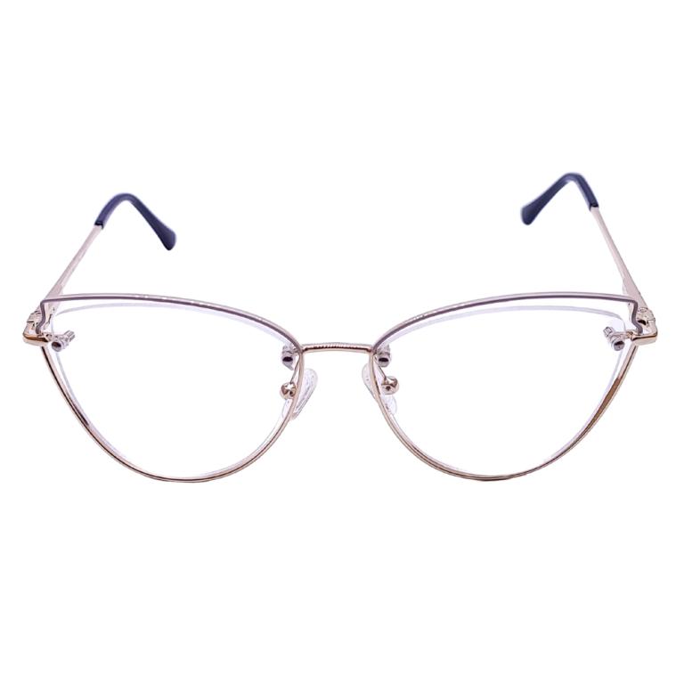 ARMAÇÃO METAL FEM 52462-C6