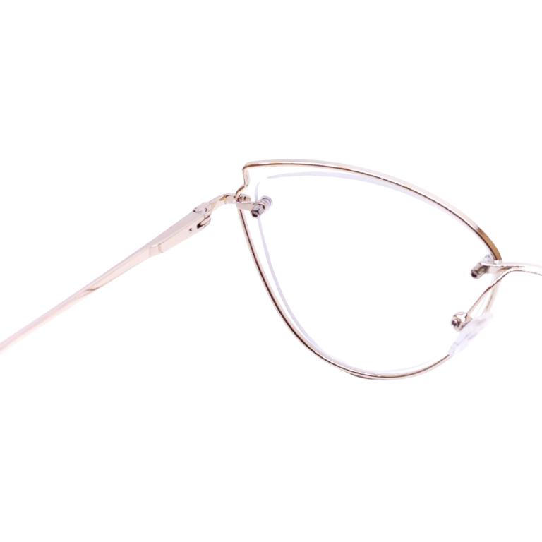 ARMAÇÃO METAL FEM 52462-C6