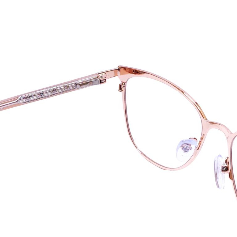 ARMAÇÃO METAL FEM 71028-C5