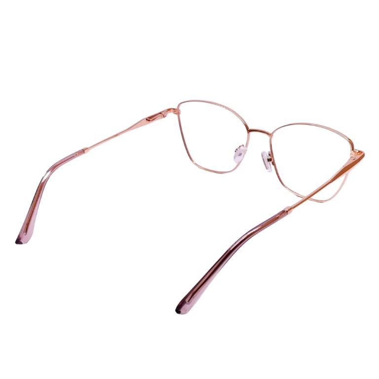 ARMAÇÃO METAL FEM 71067-C2