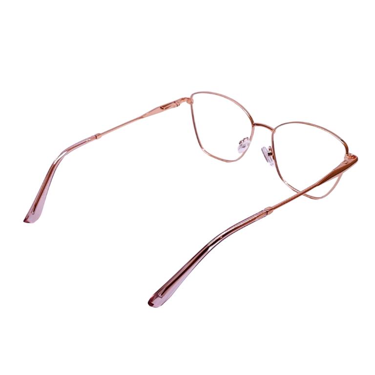 ARMAÇÃO METAL FEM 71067-C5