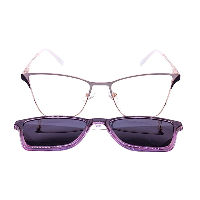 ARMAÇÃO CLIPON METAL 71073-C1