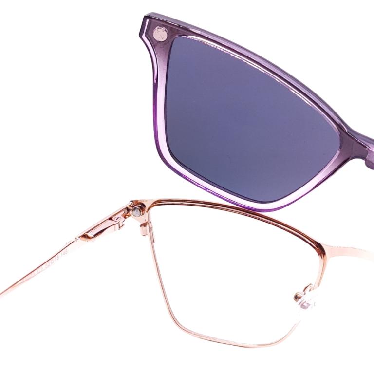 ARMAÇÃO CLIPON METAL 71073-C1