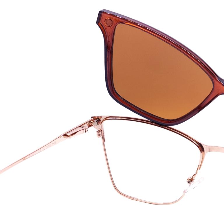 ARMAÇÃO CLIPON METAL 71073-C2