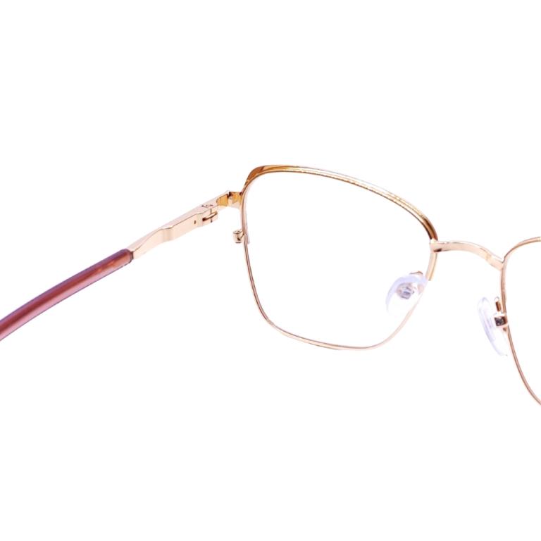 ARMAÇÃO METAL FEM 71089-C3