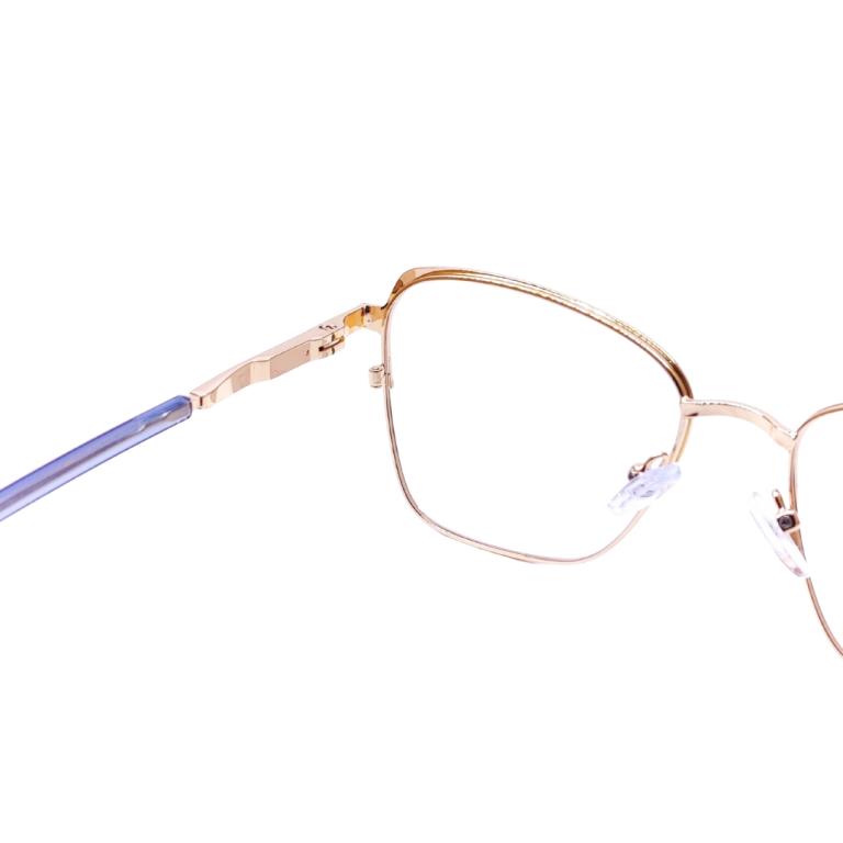 ARMAÇÃO METAL FEM 71089-C4