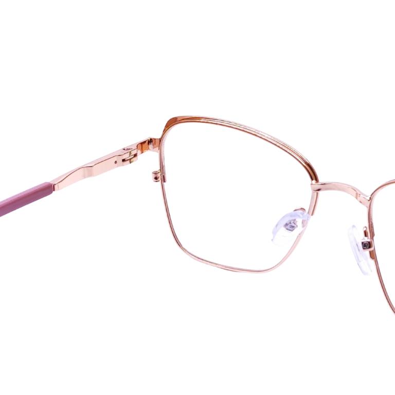 ARMAÇÃO METAL FEM 71089-C5