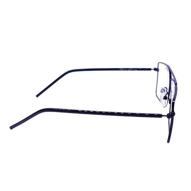 ARMAÇÃO METAL MASC 75024-C1