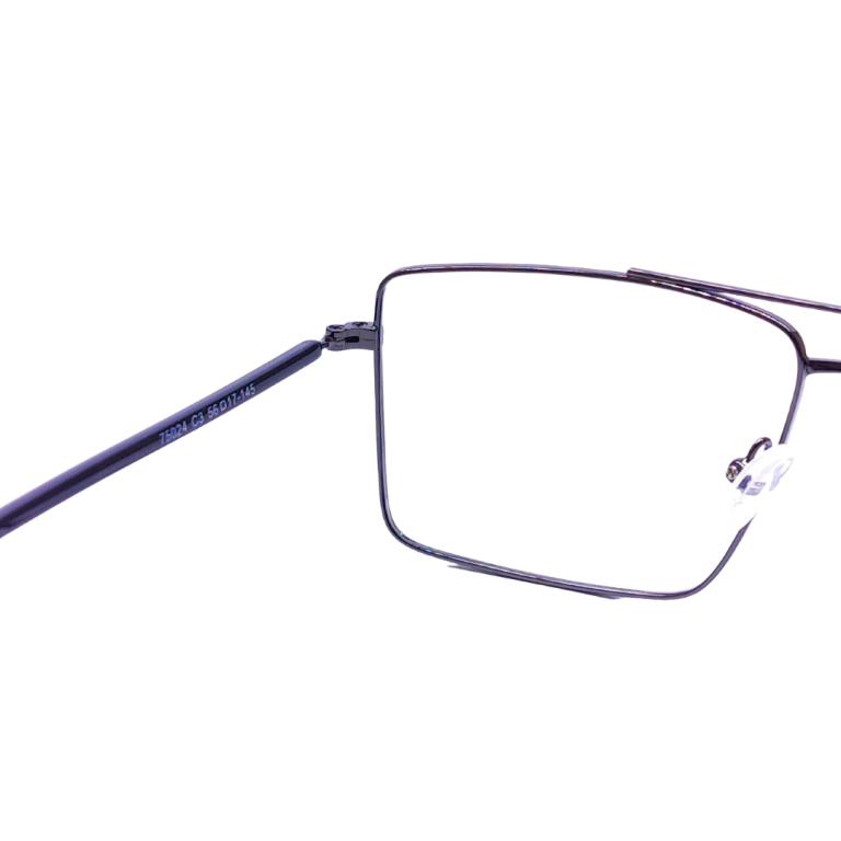 ARMAÇÃO METAL MASC 75024-C3