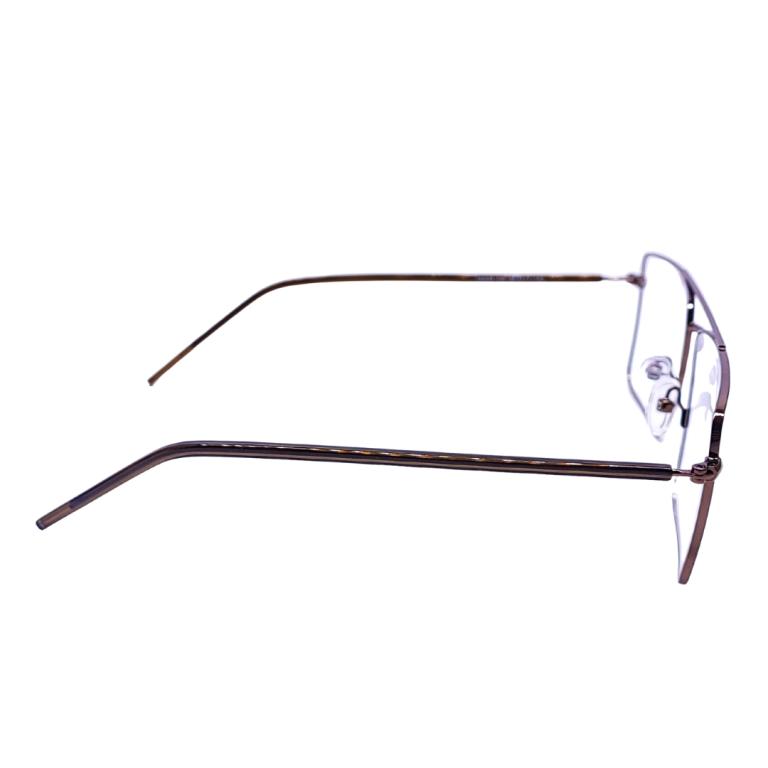 ARMAÇÃO METAL MASC 75024-C5