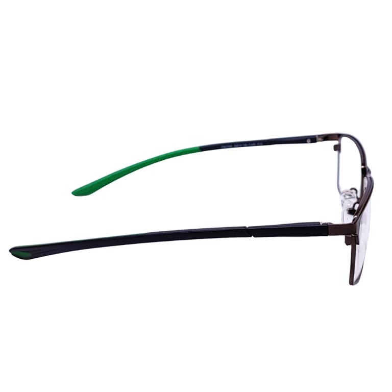 ARMAÇÃO METAL MASC 75036-C5