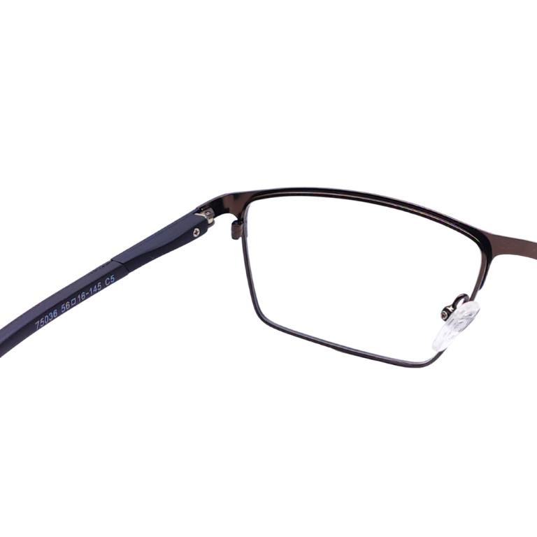 ARMAÇÃO METAL MASC 75036-C5