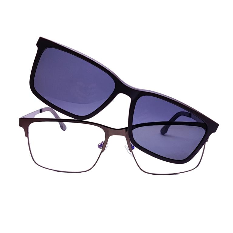 ARMAÇÃO CLIPON METAL 75051-C3