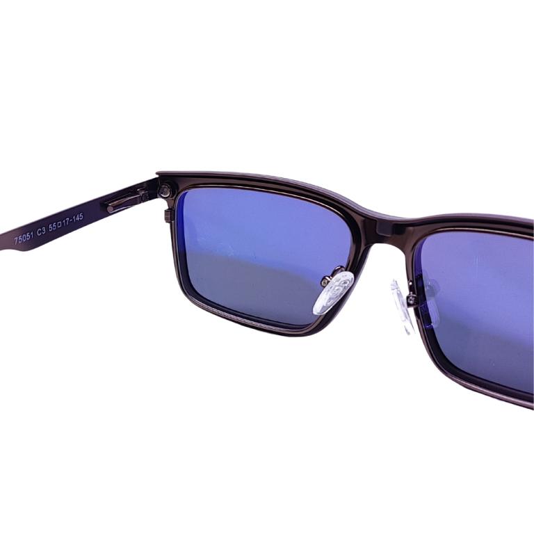 ARMAÇÃO CLIPON METAL 75051-C3