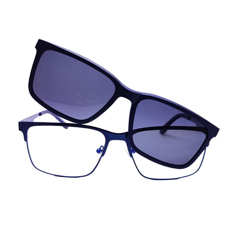 ARMAÇÃO CLIPON METAL 75051-C4